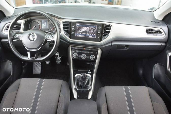 Volkswagen T-Roc 1.0 TSI United - 10