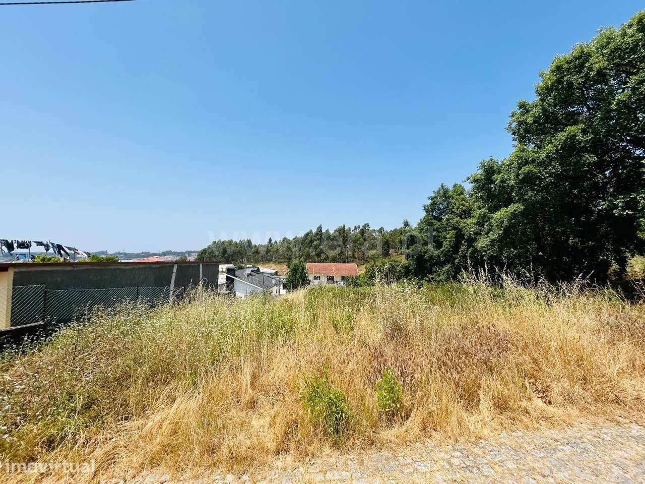 Terreno de construção em Alfena, Valongo - Grande imagem: 2/6