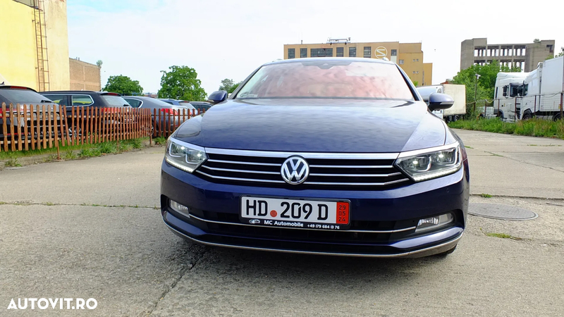 Volkswagen Passat Variant 2.0 TDI DSG (BlueMotion Technology) Highline - 2