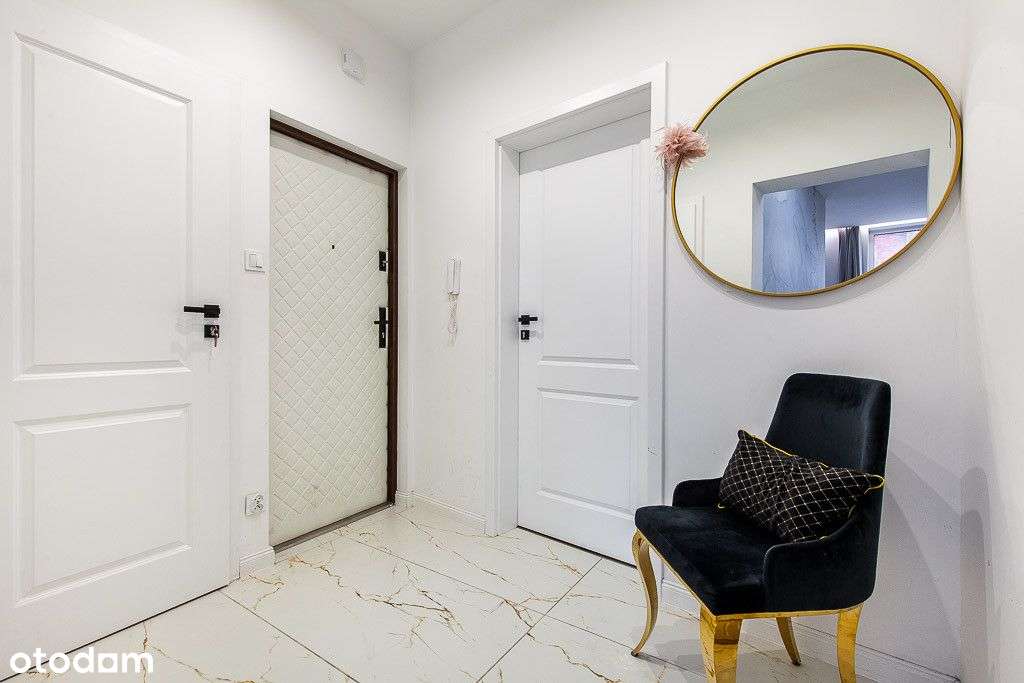 Wyjątkowe 3-pokojowe mieszkanie przy Motławie.-12