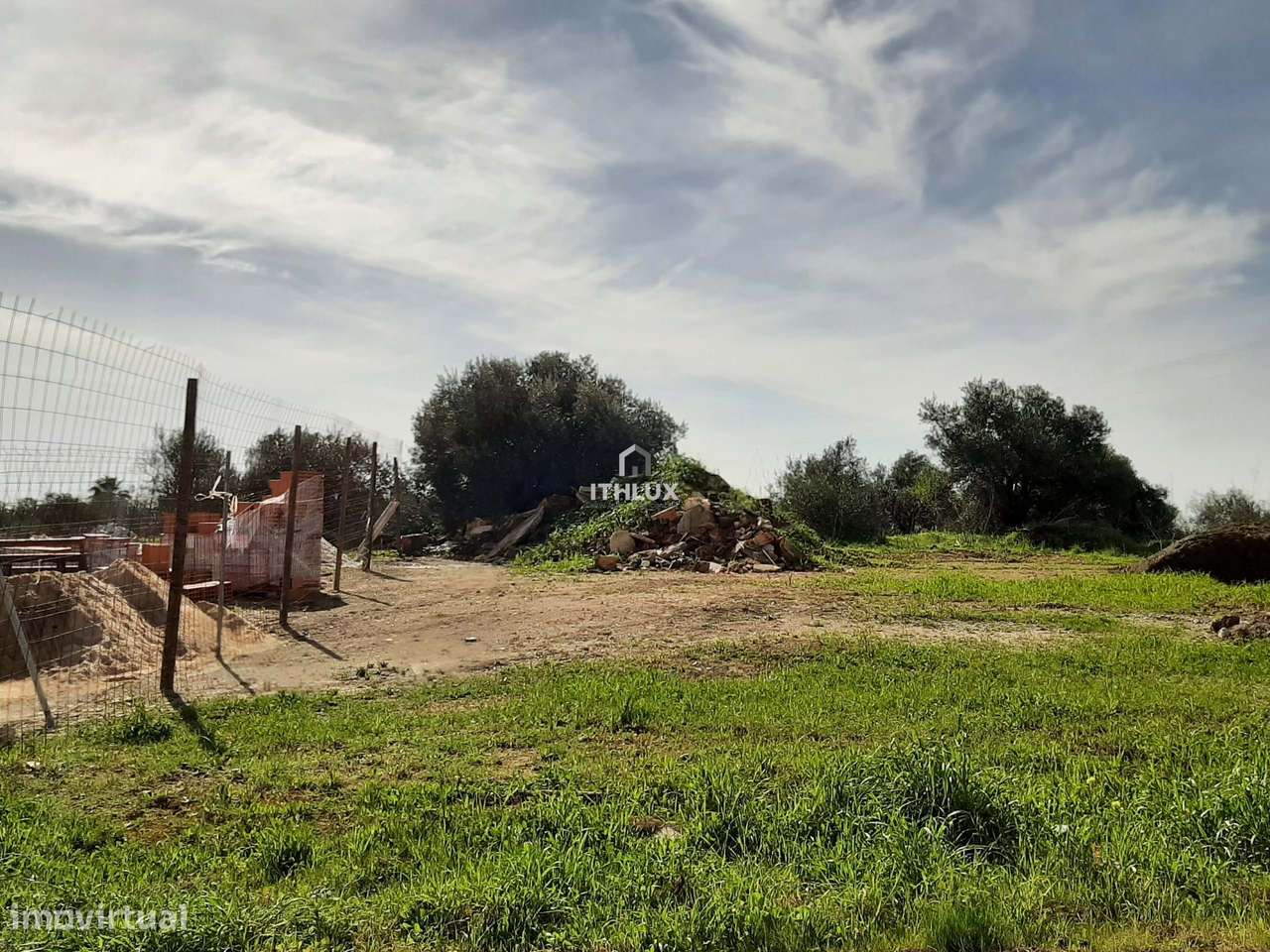 Lotes de Terrenos para construção - Rua de Santa Ana – Elvas - Junto A - Grande imagem: 3/24