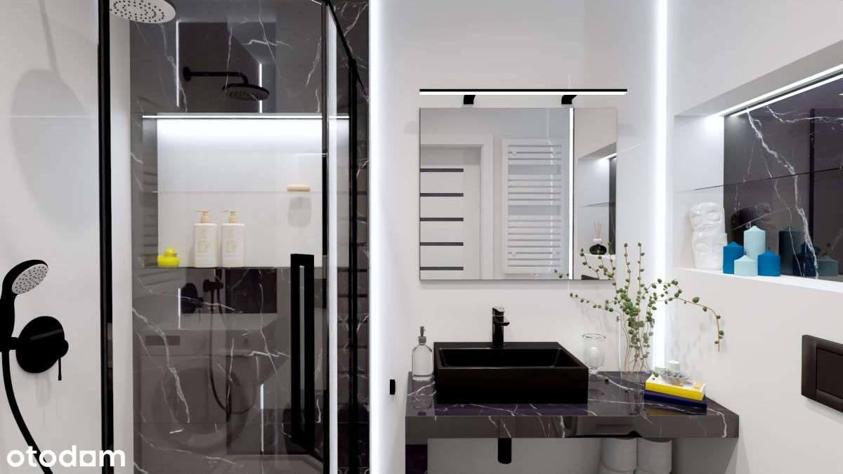 2 pokoje w centrum!-4