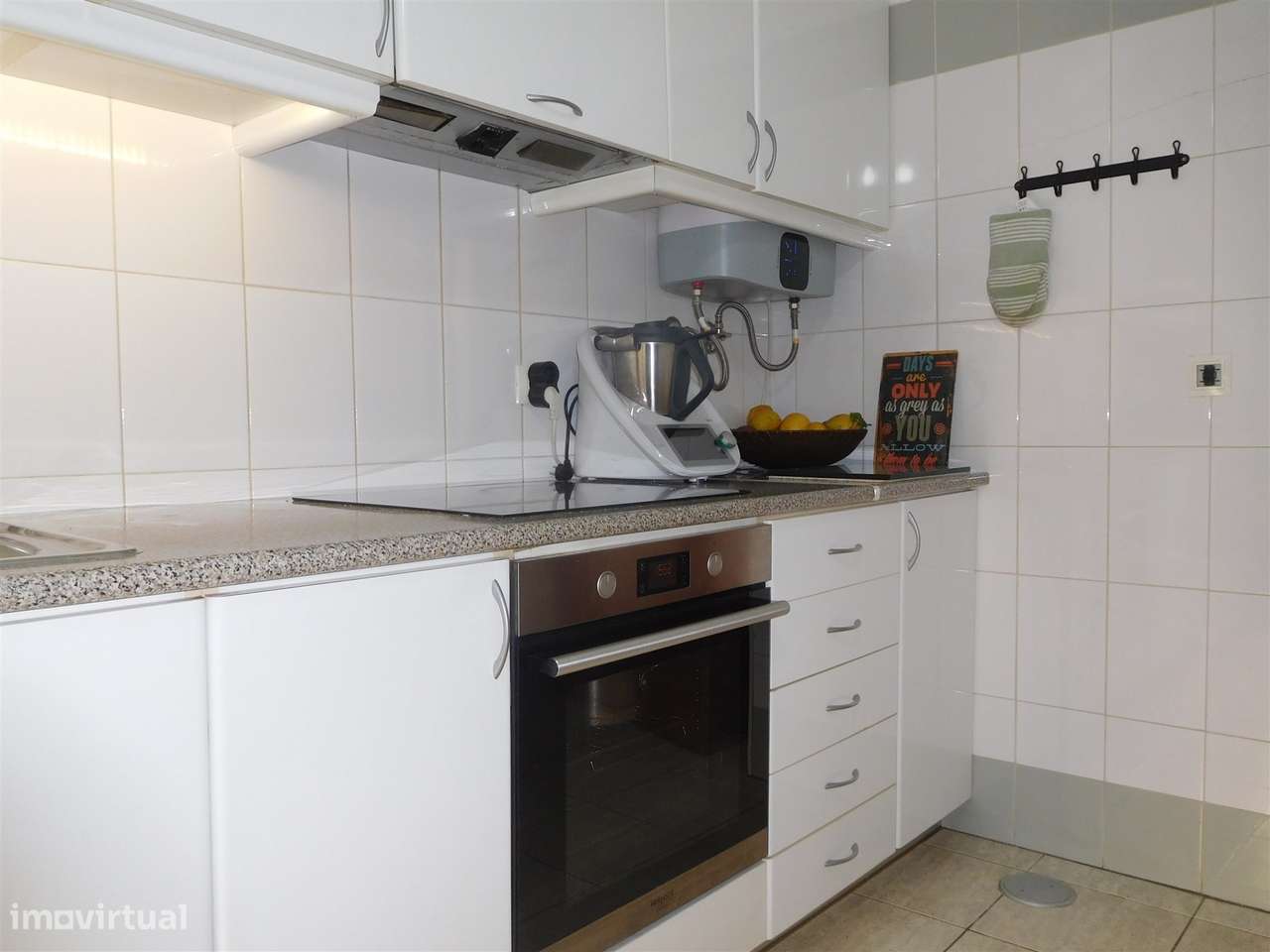 Apartamento T3 / Quintal / Marrazes / Leiria - Grande imagem: 5/27