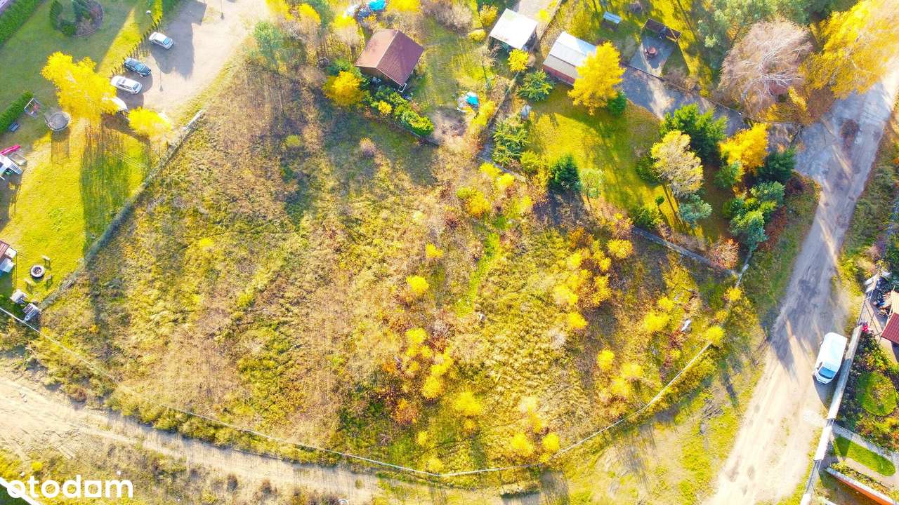 Dwie działki budowlane ul. Targowa w Bornem Sulinowie.-12