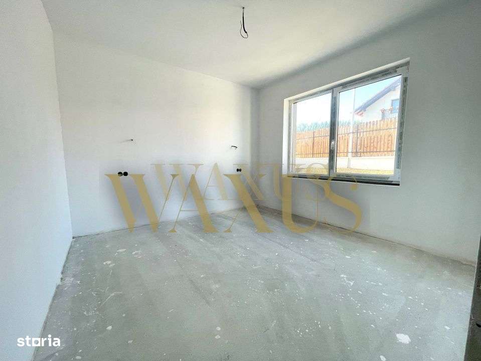 Casa individuala de vanzare, - 140mp utili I 500mp teren - Chinteni - Imagine principală: 4/16