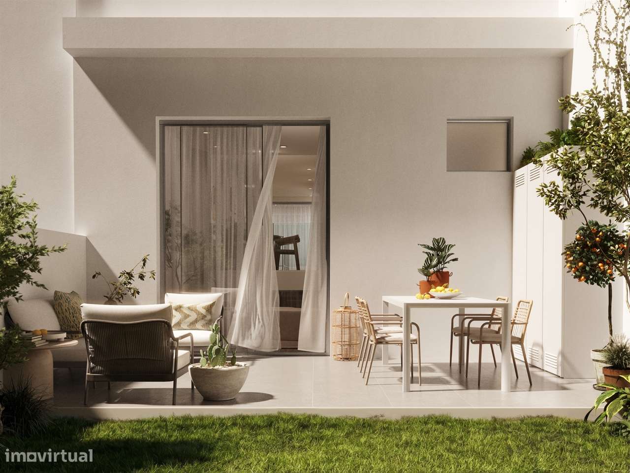 T1 2 Remodelado E Decorado Com Jardim Metro Campo 24 De Agosto P