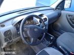 opel combo 1.7 cdti 2005 para peças - 11