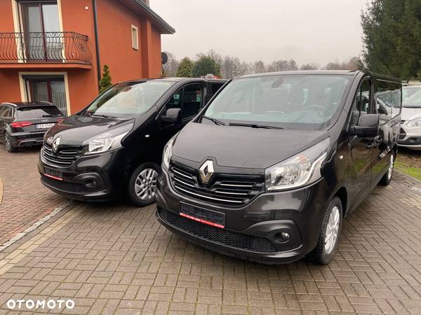 Renault Trafic - 1