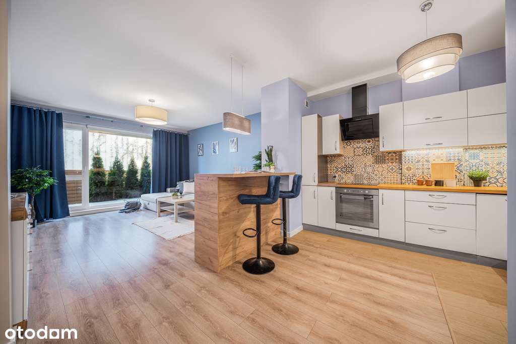 ✅ Sprawdź >>> 60m2 z ogródkiem + garaż i komórka✅ - Pełny obrazek: 4/15