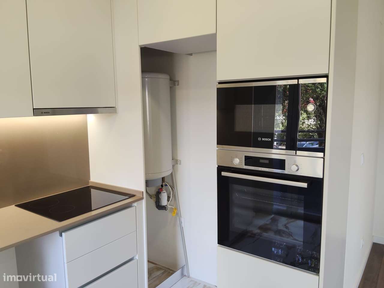 Apartamento T1 novo Mem Martins-3
