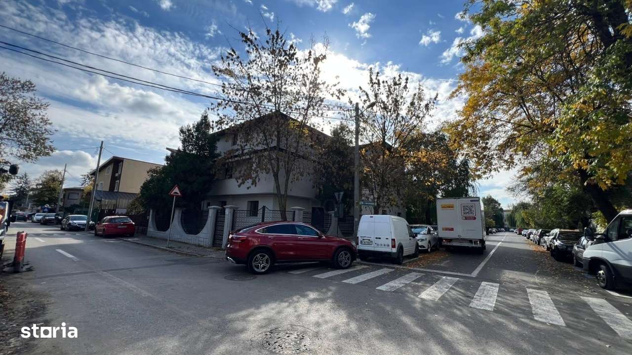 Vila Investitie Metrou Bazilescu Ideala Comercial - Imagine principală: 4/12