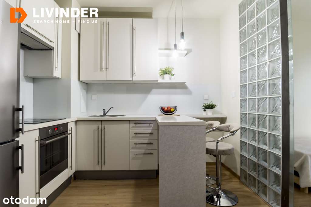 2-pokojowe M  w dobrze skomunikowanej lokalizacji - Pełny obrazek: 4/13