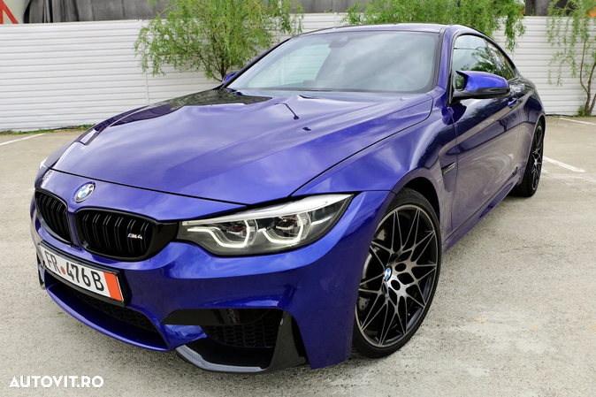 BMW M4 - 9