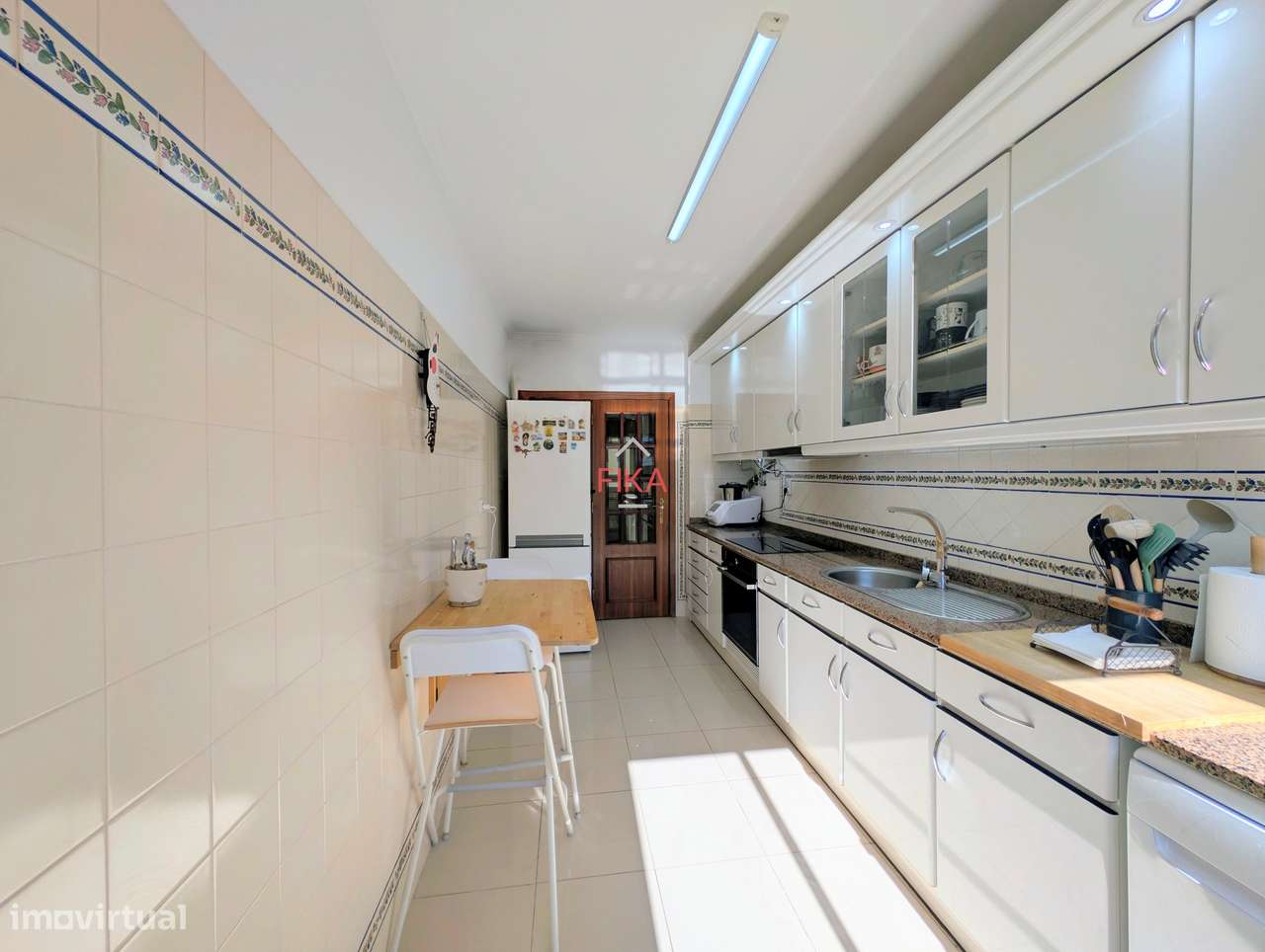 T2 luminoso com vista desafogada e elevador-11