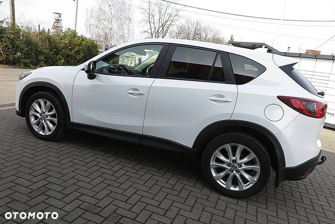 Mazda CX-5 SKYACTIV-D 175 AWD Drive Nakama Intense - 7