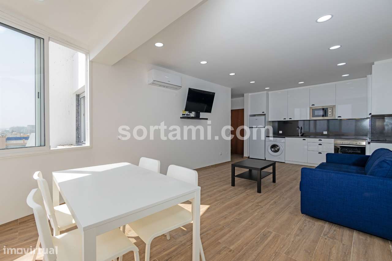Apartamento T1 Venda em Quarteira,Loulé - Grande imagem: 4/16