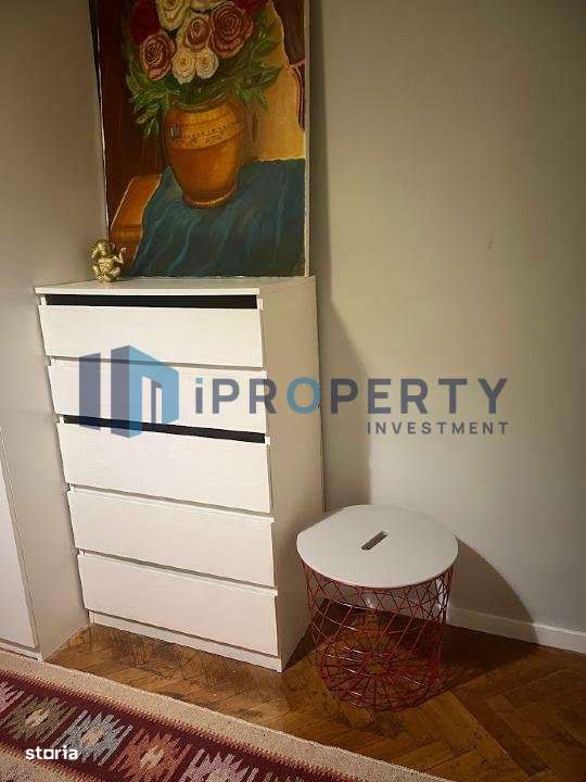 Universitate I 2 Camere I Mobilat+Utilat I Balcon I Prox. Metrou I - Imagine principală: 5/9