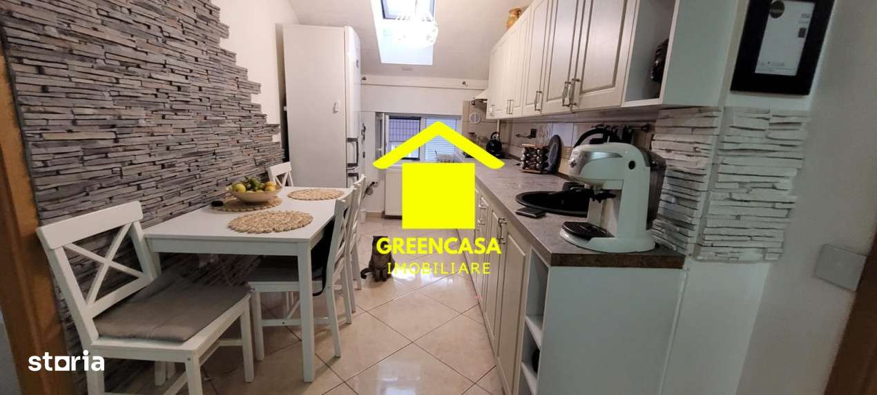 Apartament de vanzare, 2 camere decomandate, Floresti - Imagine principală: 2/9