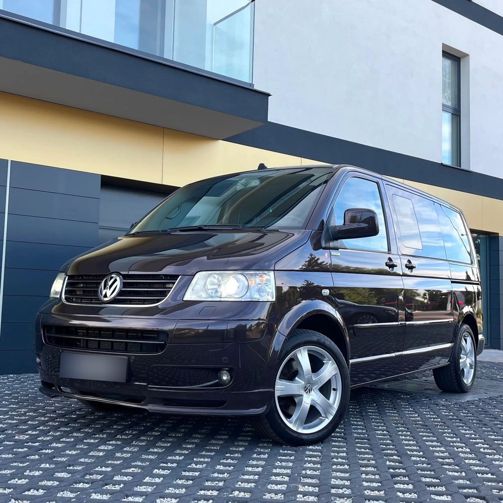 Volkswagen Multivan L1 Highline 2006
