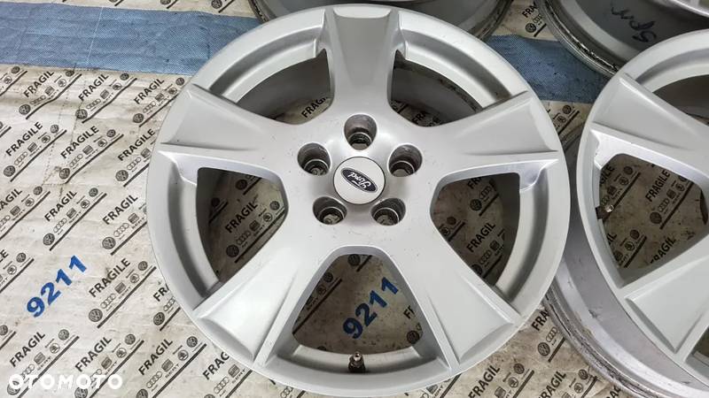 FELGI ALU ORYGINAŁ FORD C-MAX FOCUS II III  MONDEO 5X108 6,5JX17 - 4