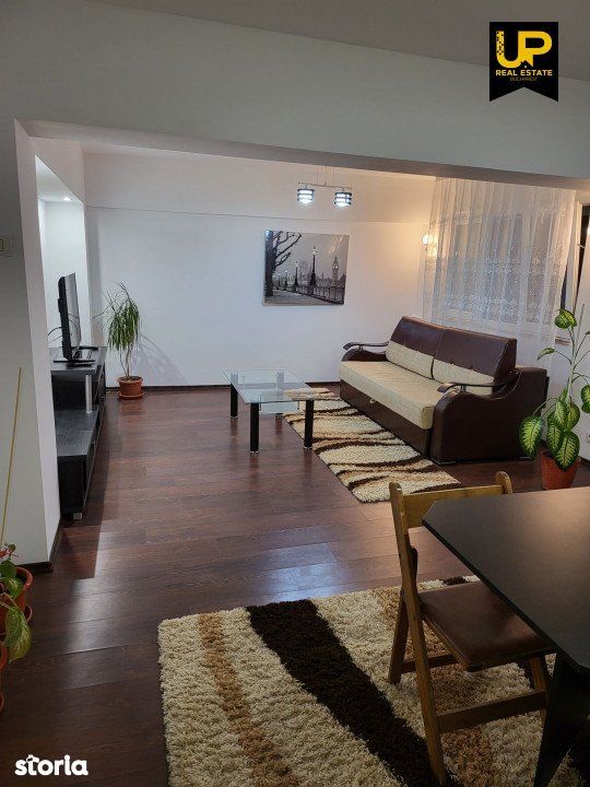 Rahova - Parc Sebastian / Apartament 3 Camere / Balcon