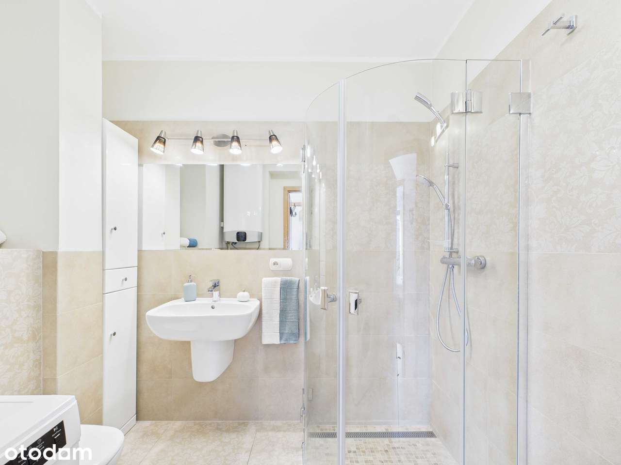 3 Pokoje|Widok na Zatokę|Słoneczny Południowy Zachód|Teren Zamknięty-12