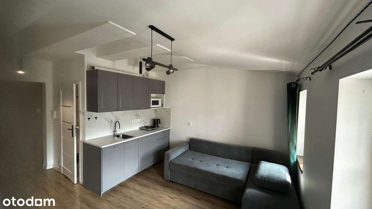 Przytulna kawalerka w centrum Poznania, 25m2, 1900 zł