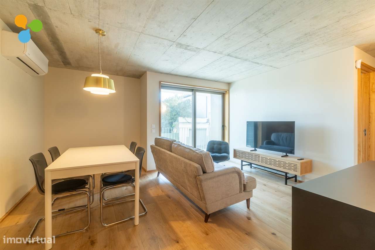 Apartamento T1 Arrendamento em Paranhos,Porto - Grande imagem: 2/21