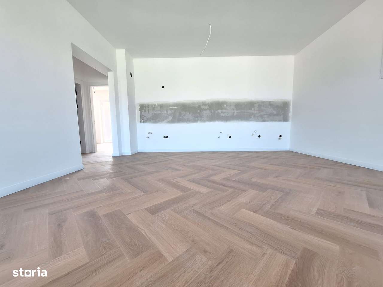 0% Comision, bloc nou 2025, parcare inclusa, 3 camere, Piata Abator - Imagine principală: 4/9