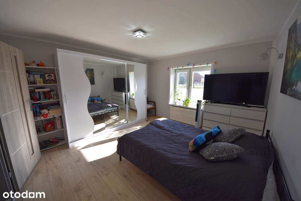 Na sprzedaż funkcjonalny dom po remoncie – Błachów-13