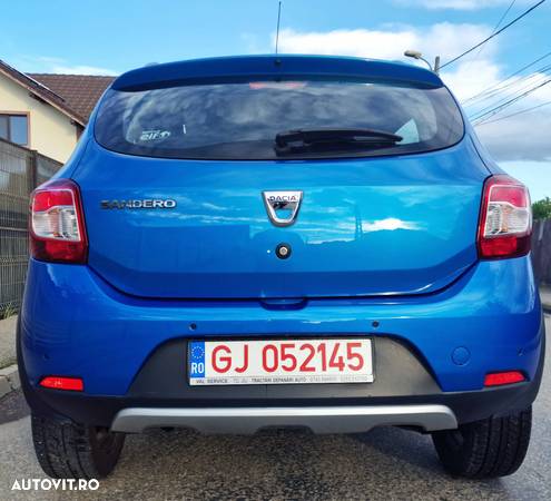 Dacia Sandero Stepway TCe 90 Prestige - 14