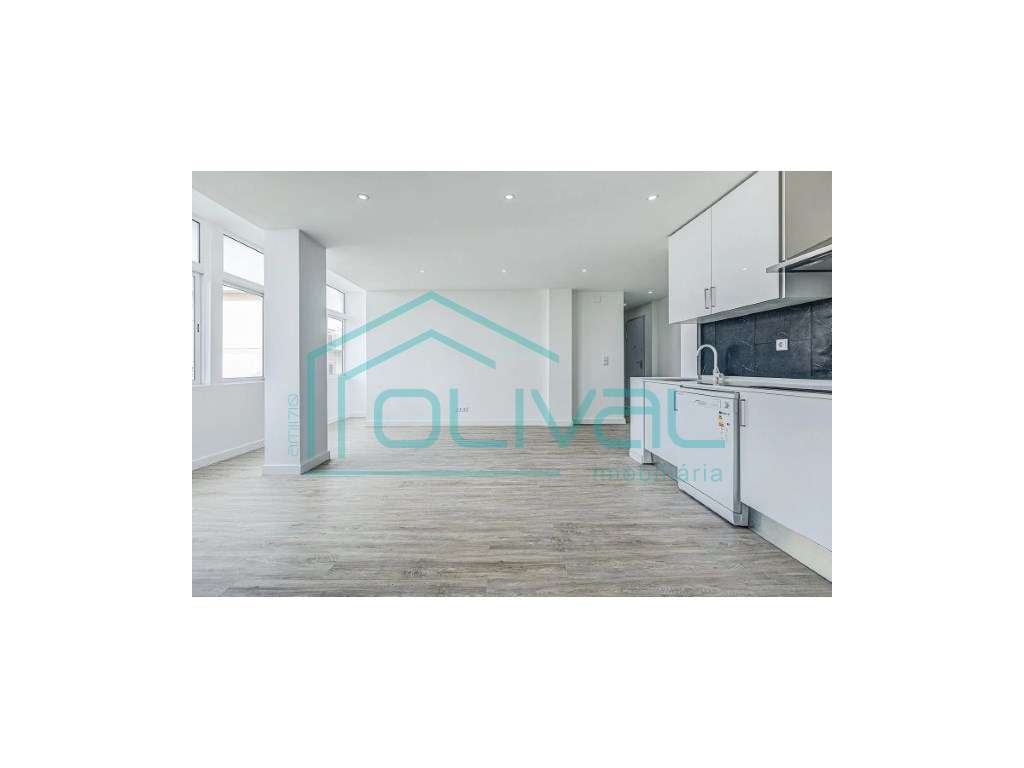 ******APARTAMENTO T3 REMODELADO CENTRO DE ALVERCA ******** - Grande imagem: 4/12