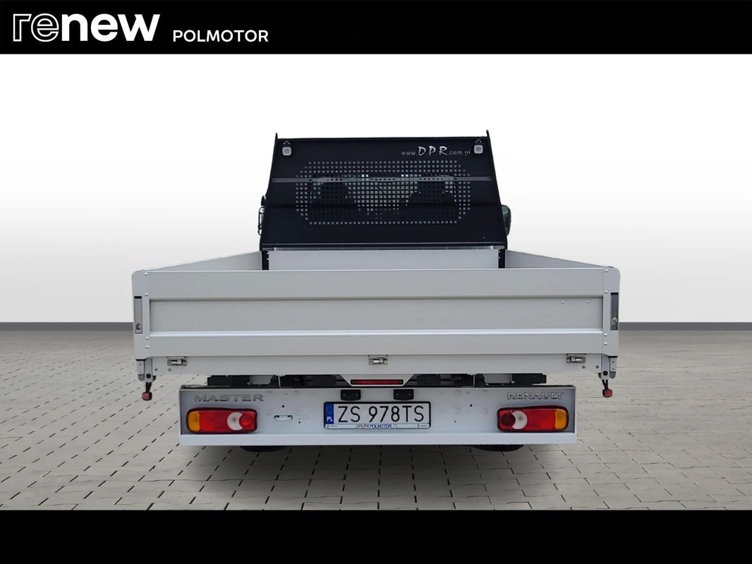 renault MASTER 2,0 170KM SKRZYNIA