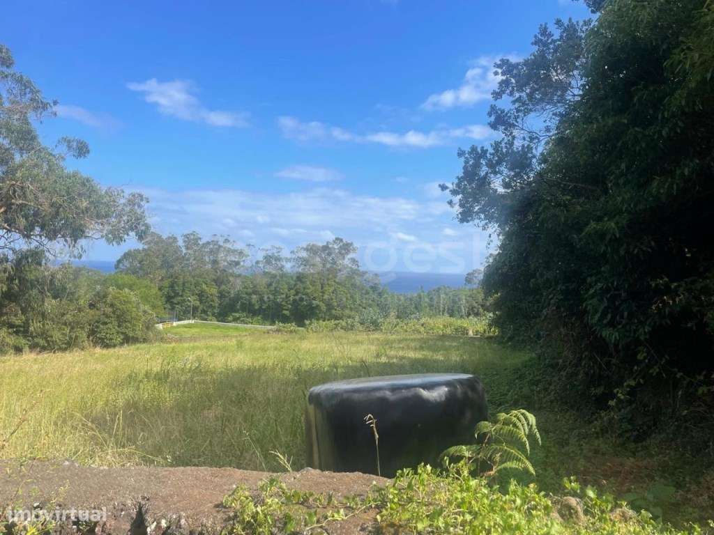 Terreno para Construção com Vista Mar - Porto Martins, Terceira - Grande imagem: 2/19