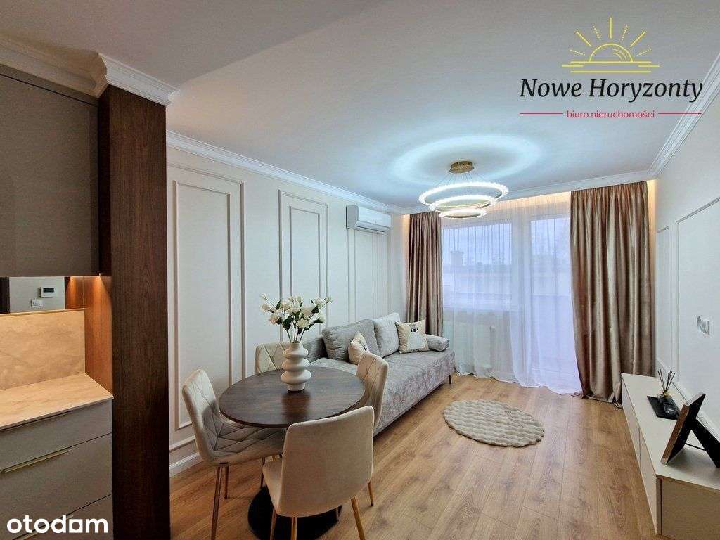 * Nowa Inwestycja*2 pok*Pięknie wykończone*Bez Pcc - Pełny obrazek: 2/13