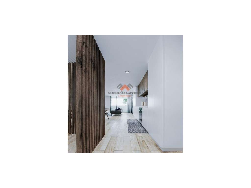 Apartamento T2+1 Novo | Esgueira - Aveiro - Grande imagem: 4/11
