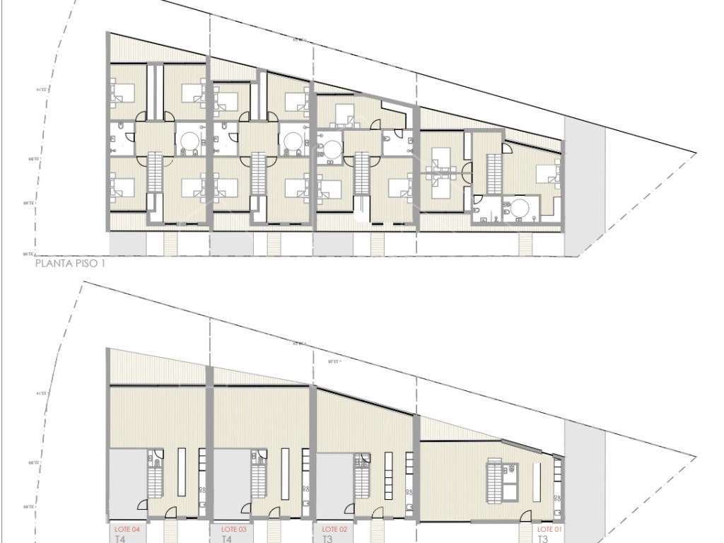 Terreno com Destaque aprovado para construção de Moradias unifamili... - Grande imagem: 4/4