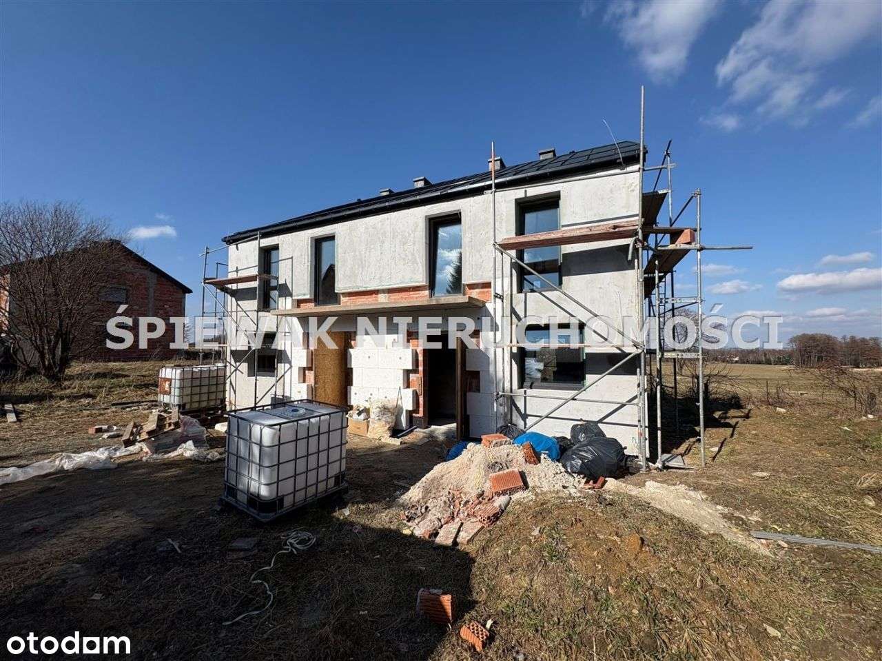 Nowe mieszkania w zabudowie bliźniaczej w Jaworzu!-0