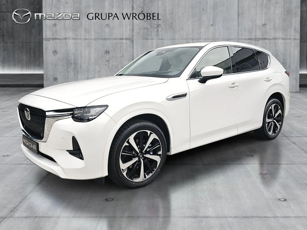 Mazda CX-60 2.5 PHEV Takumi Plus AWD 2026