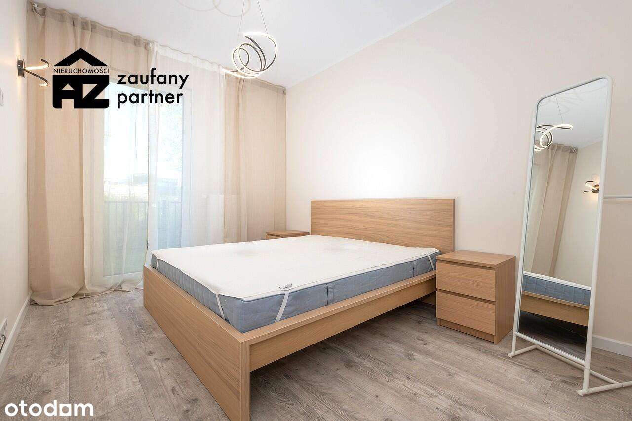 Nowe wykończone mieszkanie + miejsce postojowe-1