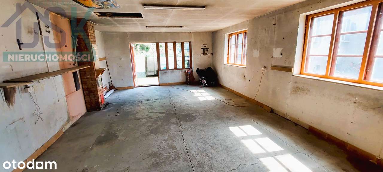 Lokal do wynajęcia w Wiśle, idealny na magazyn. - Pełny obrazek: 5/5