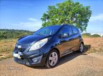 Chevrolet Spark 1.2 LT Bi-Fuel - 1