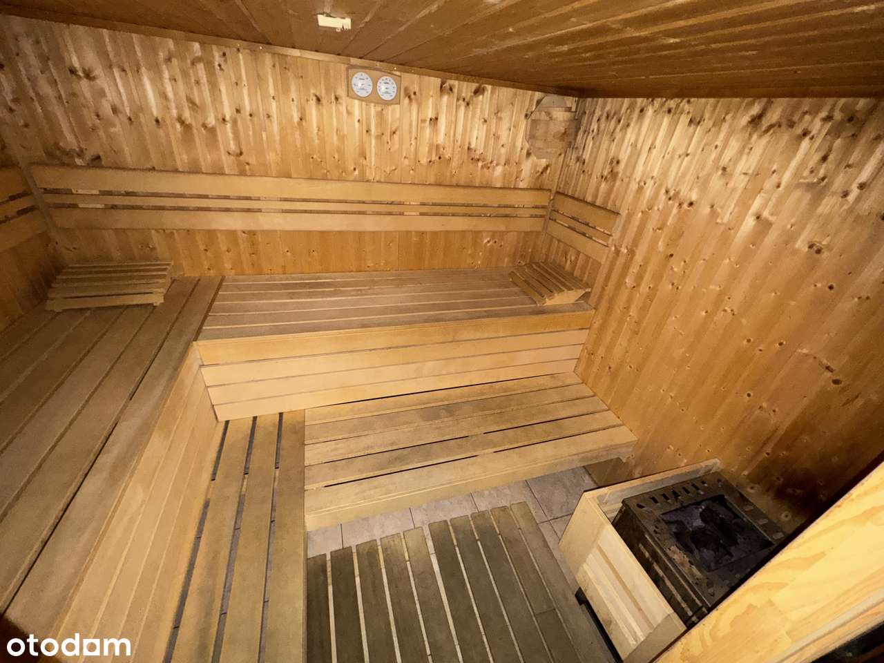 Apartament z garderobą | SAUNA | miejsce parkingowe | SZKLARSKA PORĘBA-19