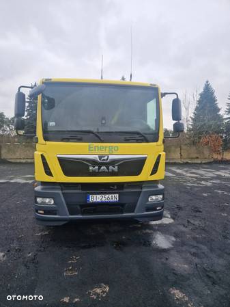 MAN TGM18.250 z HDS - 3