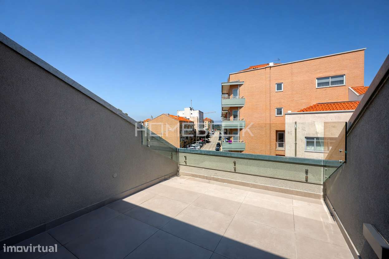 Apartamento T3 Duplex com dois lugares de garagem no centro histórico-18