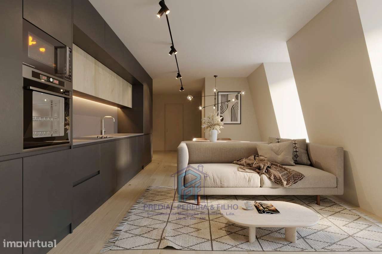 T0 NOVO- Junto à Av.da República/Gaia - Grande imagem: 4/11