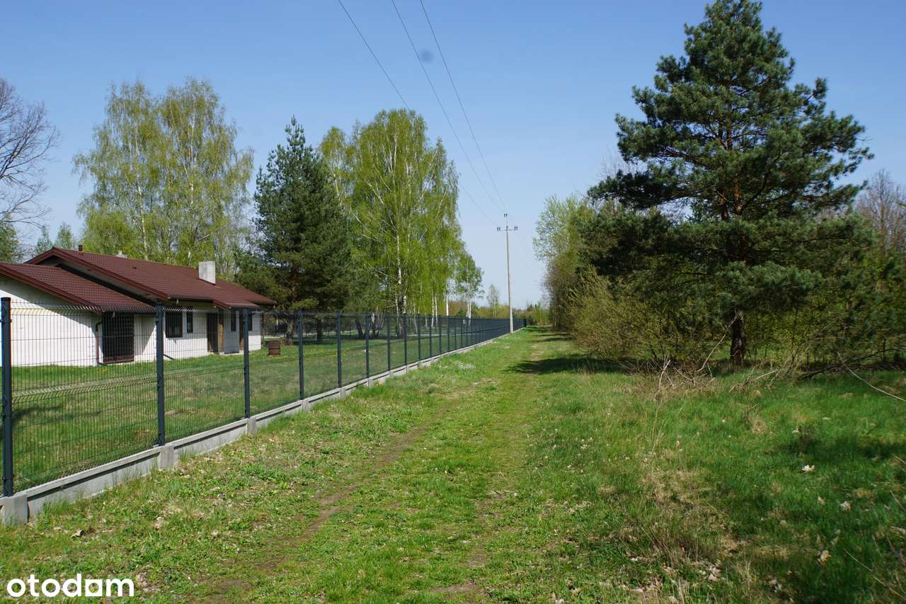Działka, 820.0 m², Sulejówek-5