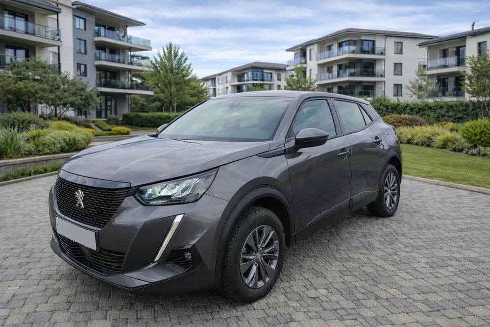 Peugeot 2008 II [2019 - Prezent] PureTech 130 EAT8 Allure Pack 2021