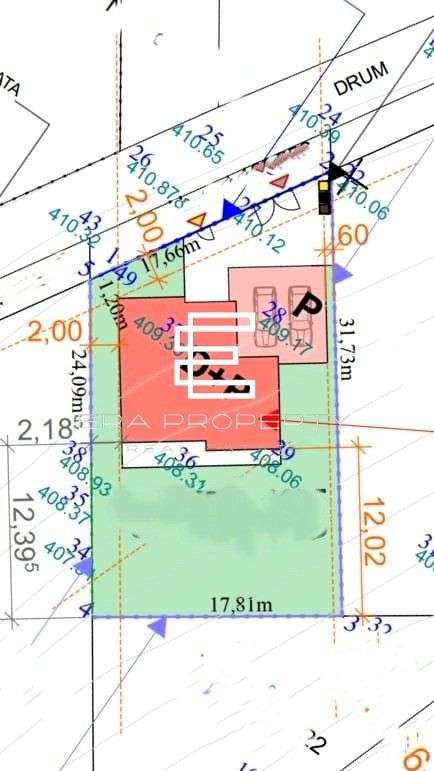 Casă individuală modernă, teren790 mp, garaj - Șelimbăr, Tineretului-8