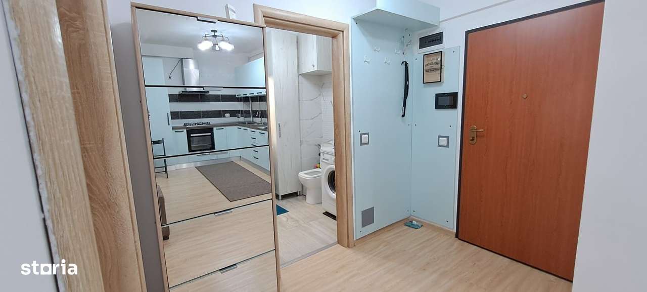 Berceni, Metalurgiei - Parc Tudor Arghezi, STB, acces metrou (Leonida)-2